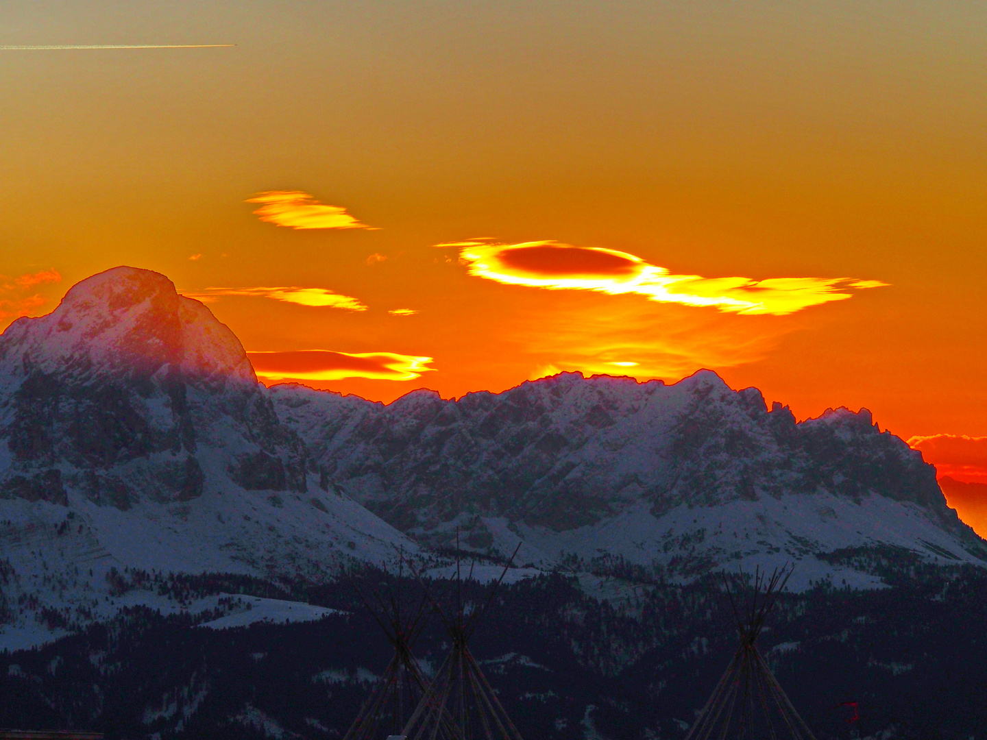 Peres Gruppe vom Kronplatz -Bruneck