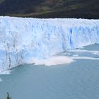 Pereto Morino Glacier - Eisabbruch
