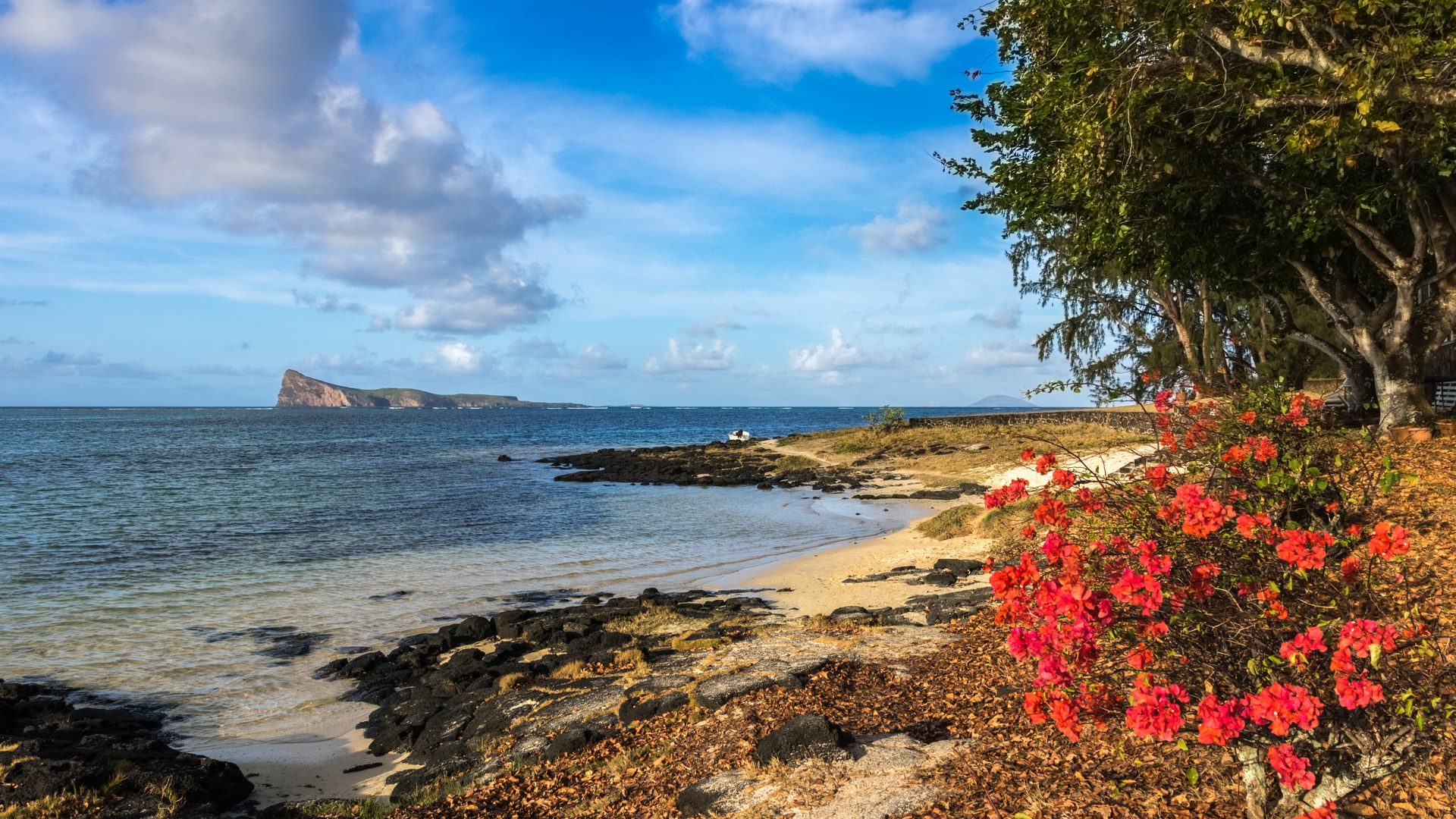 Pereybere/ Mauritius