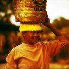 *** Perfect Balance /  Nama Girl on Farm Kaukaurus / 1970 ***