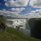 Perfect Day at Gullfoss!