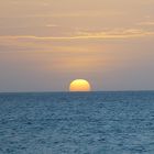 Perfect Sunset in Boracay