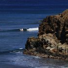 Perfect Surf in der Honolua Bay