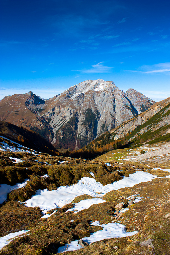 Perfektes Wanderwetter