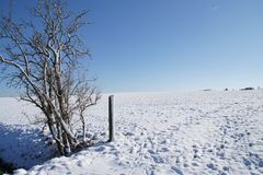 Perfektes Winterwetter