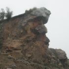 perfil de piedra