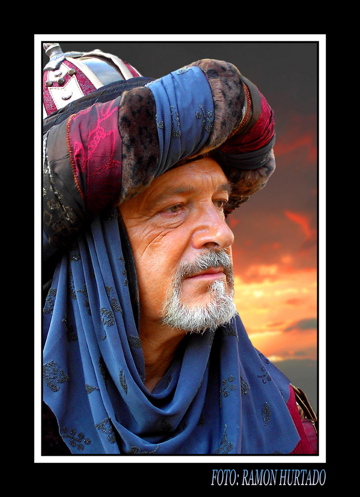 PERFIL TUAREG