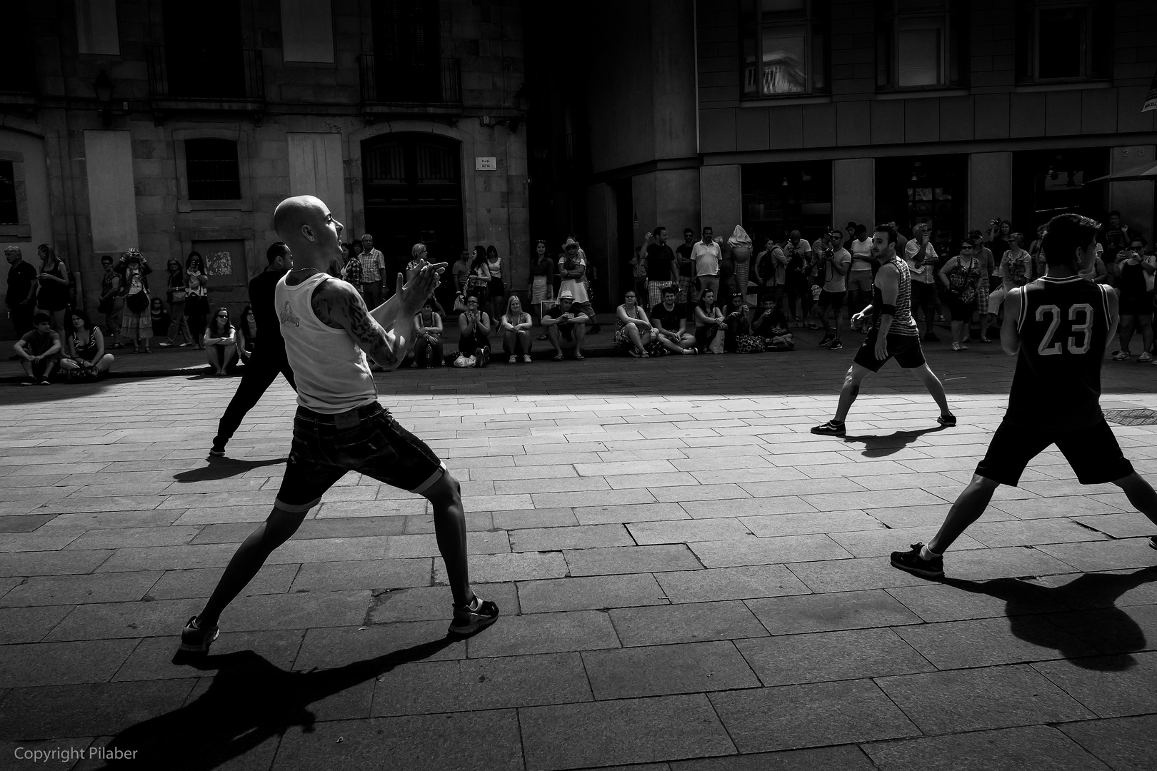 Performance Foto & Bild erwachsene, europe, spain Bilder auf