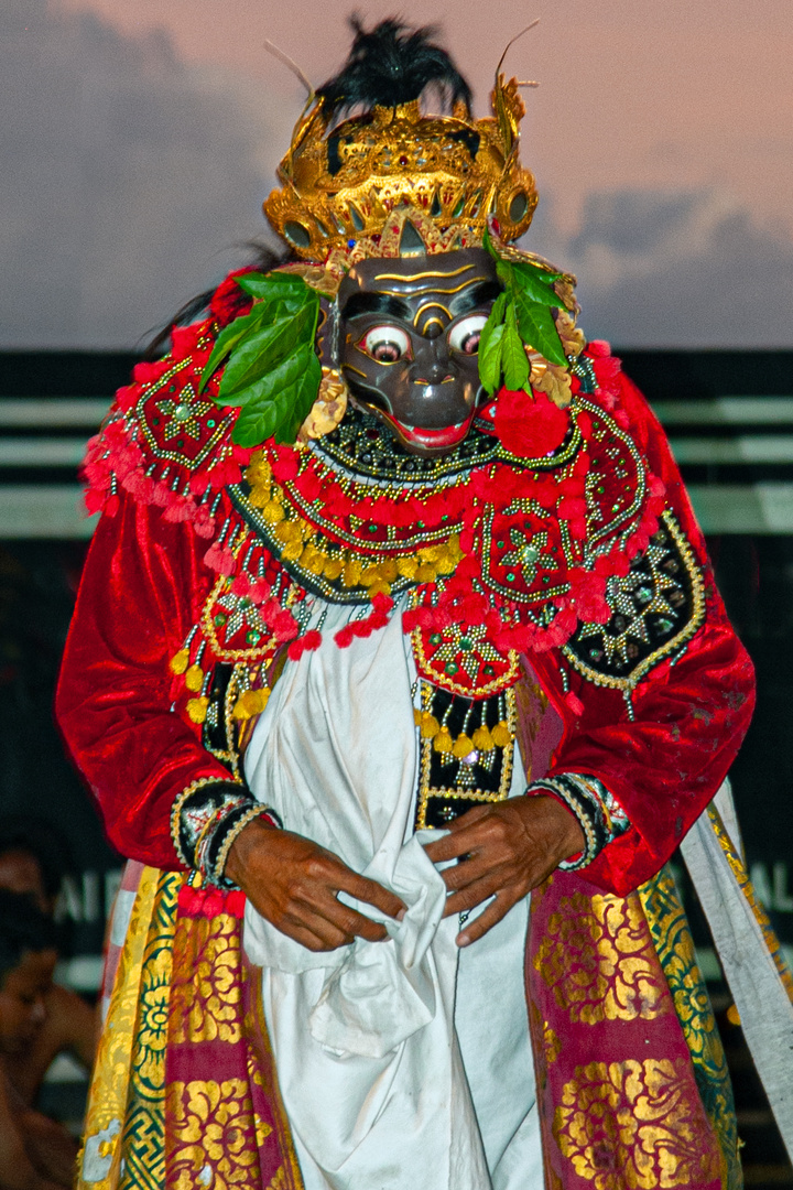 Performance of Hanuman