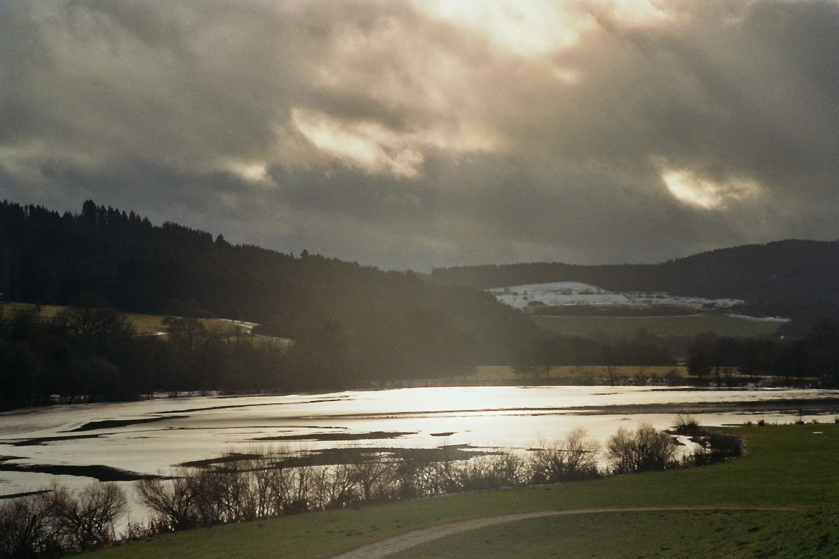 Perfstausee