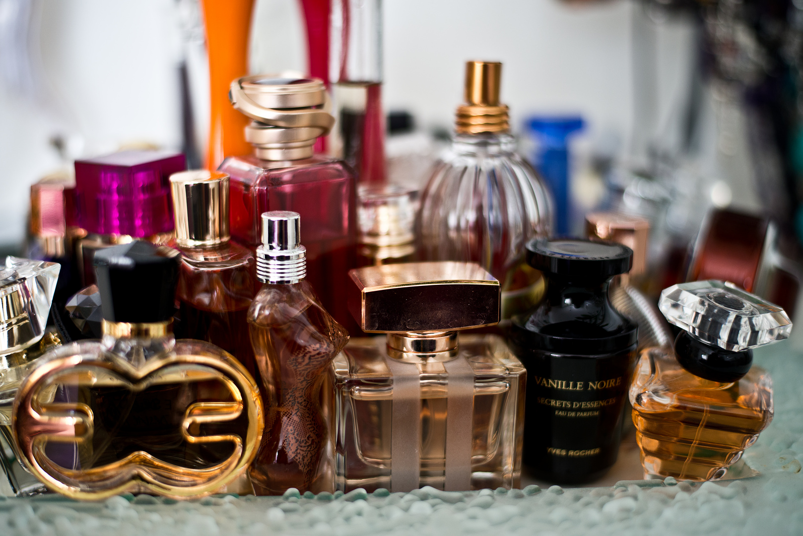 Perfumes Family