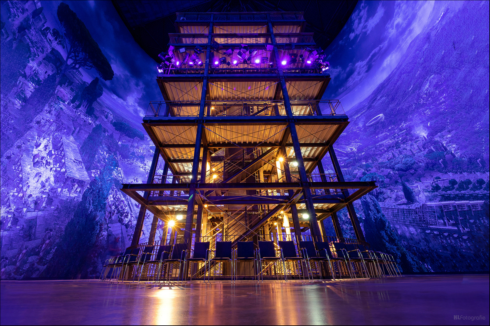 Pergamon 2 Foto & Bild projekte, 4 donnerstag mit durchblick