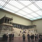 Pergamon Altar, Museumsinsel Berlin
