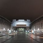 Pergamon bei Nacht