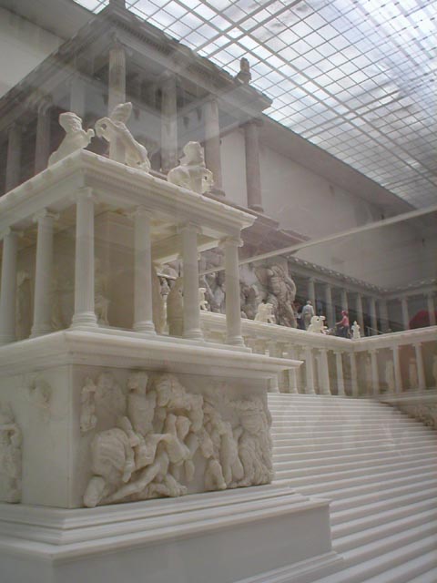 Pergamon Museum Berlin