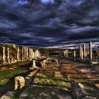 Perge Ancient City