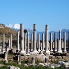 Perge, die antike Stadt