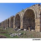 Perge II - Stadion