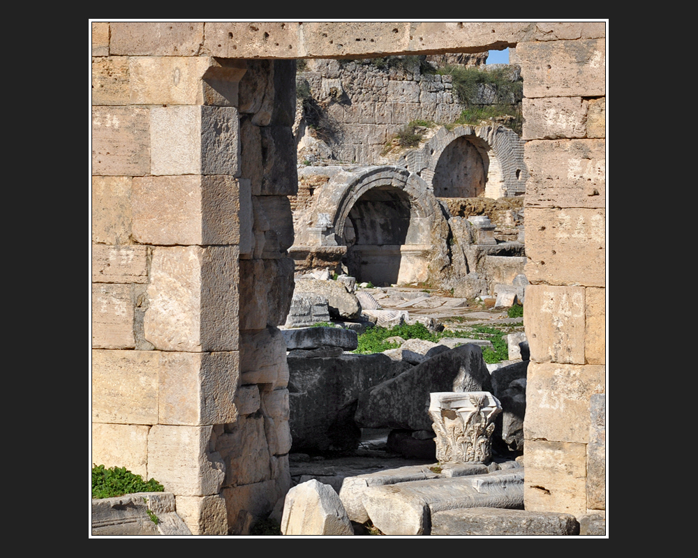 Perge -VIII-