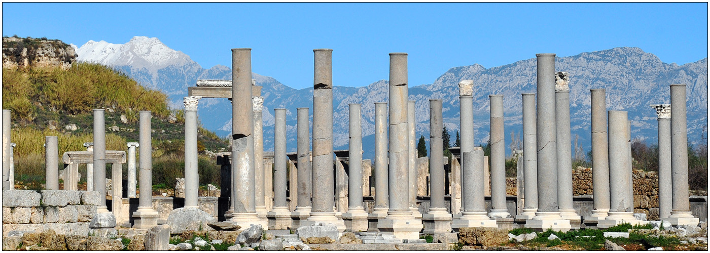 Perge -XVII-