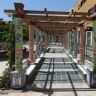  Pergola an der Plaza El Morro - Tazacorte