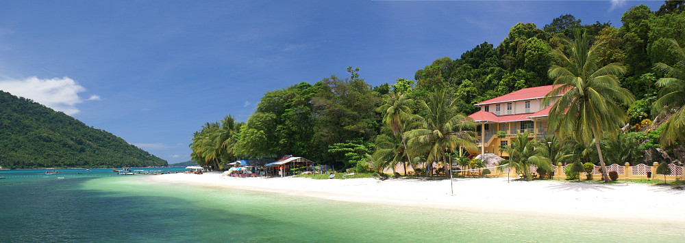 Perhentian Besar