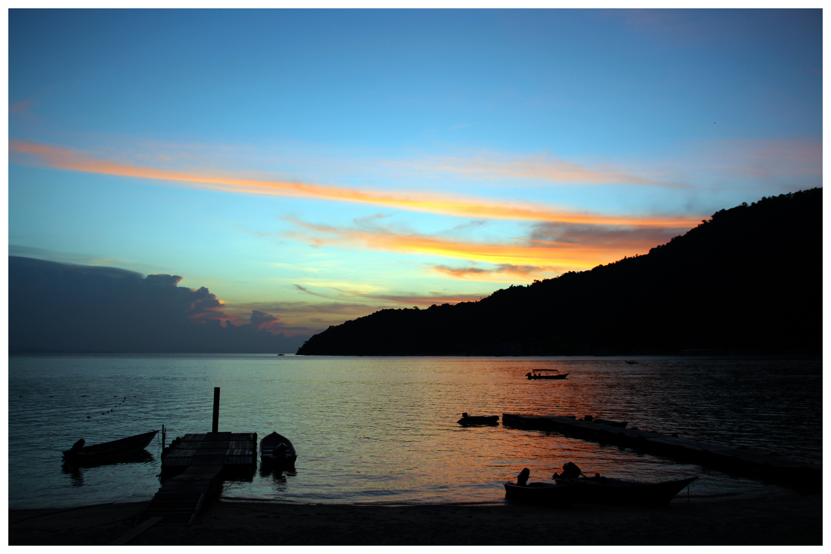 Perhentian Island