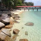 Perhentian Island, Cocohut