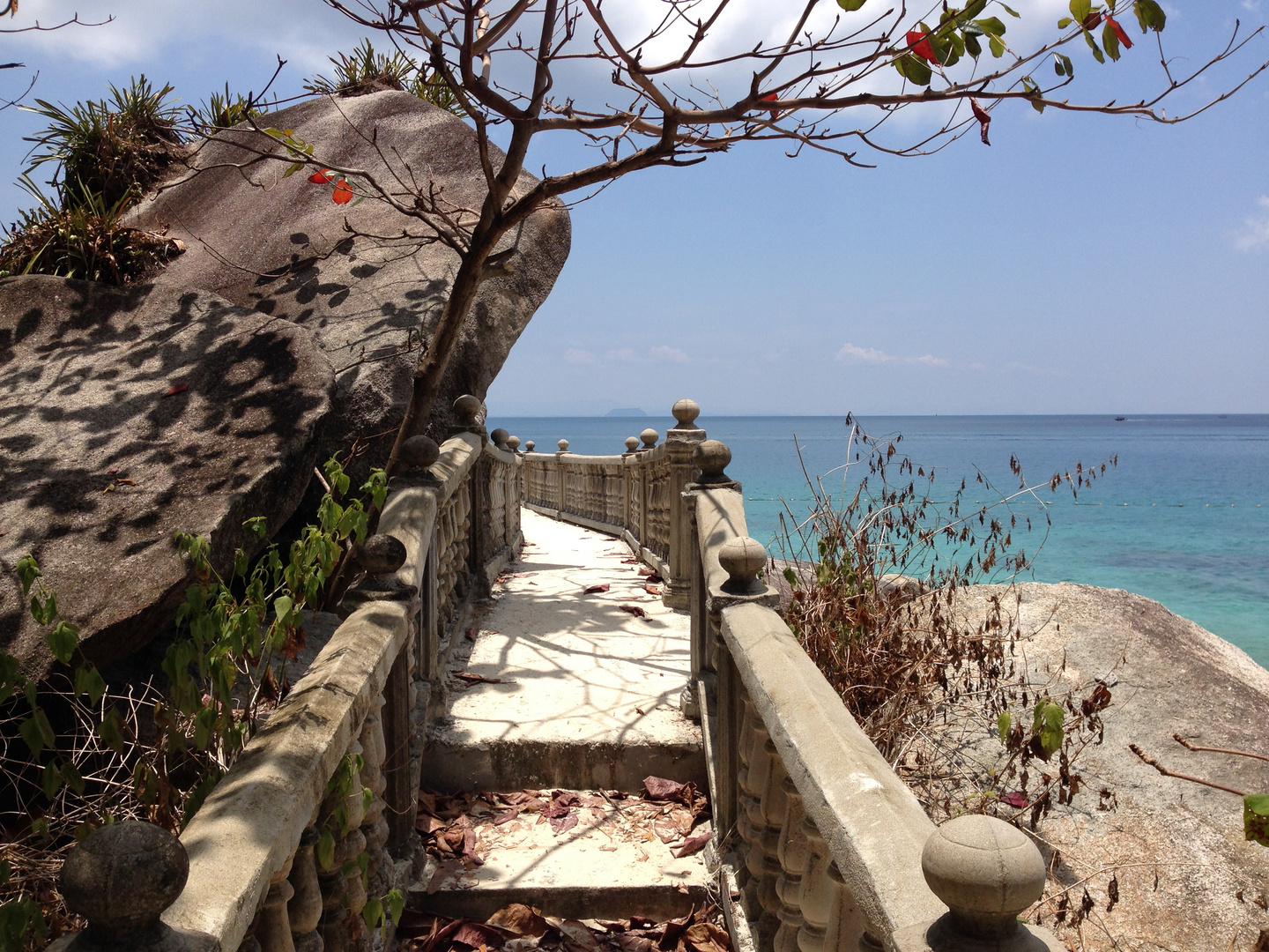 Perhentian Island, infinity view