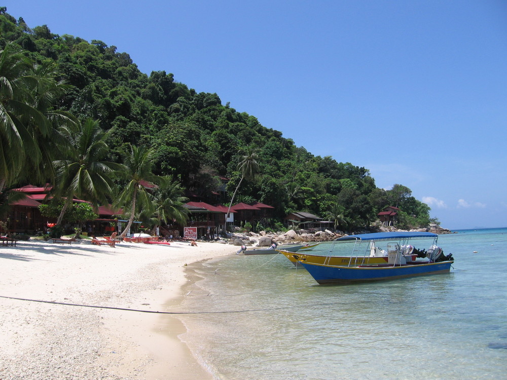 Perhentian Kecil