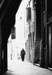 ...peri' l'inganno estremo, ch'eterno io mi credei...
