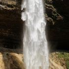 Pericnik-Wasserfall