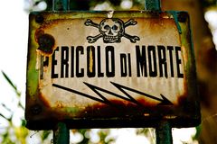 Pericolo Di Morte