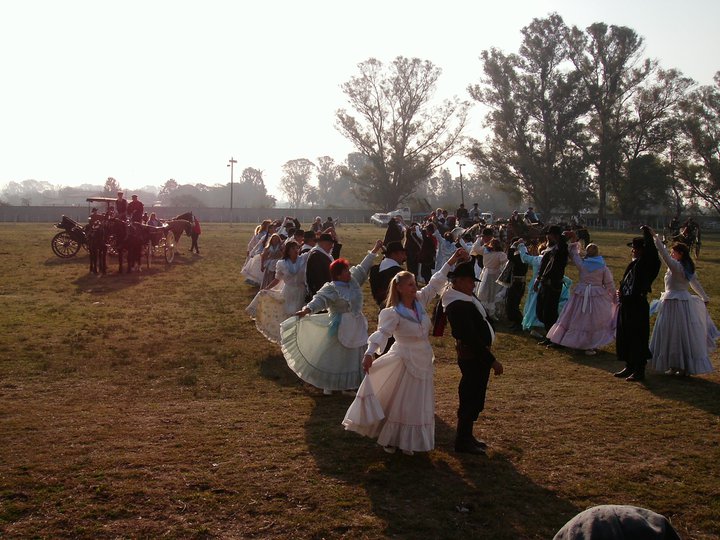 pericon danza tradicional argentina