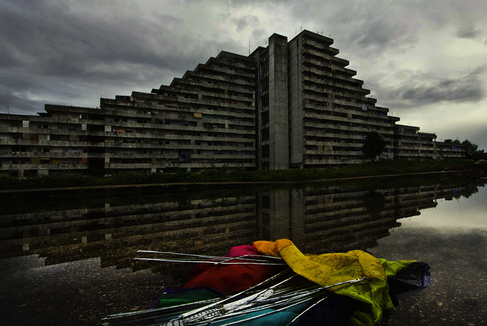 Periferie urbane - Scampia a Napoli