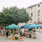 Périgord Blanc: Wochenmarkt in Périgueux …