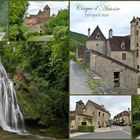 Périgord im Tal der 1000 Schlösser ( Autoire)