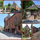 Périgord im Tal der 1000 Schlösser ( Collonges la Rouge)