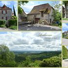 Périgord im Tal der 1000 Schlösser (Loubressac)