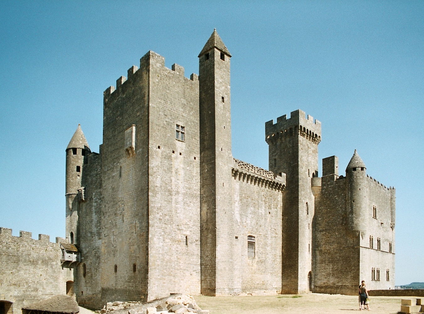 Périgord Noir: Château de Beynac