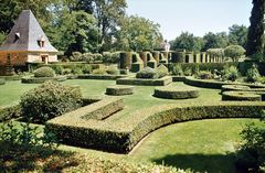 Périgord Noir: Les Jardins d’Eyrignac 1