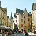 Périgord Noir: Sarlat-la-Canéda, le marché