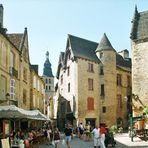 Périgord Noir: Sarlat-la-Canéda, le marché