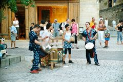 Périgord Noir: Sarlat-la-Canéda, Place de la Liberté