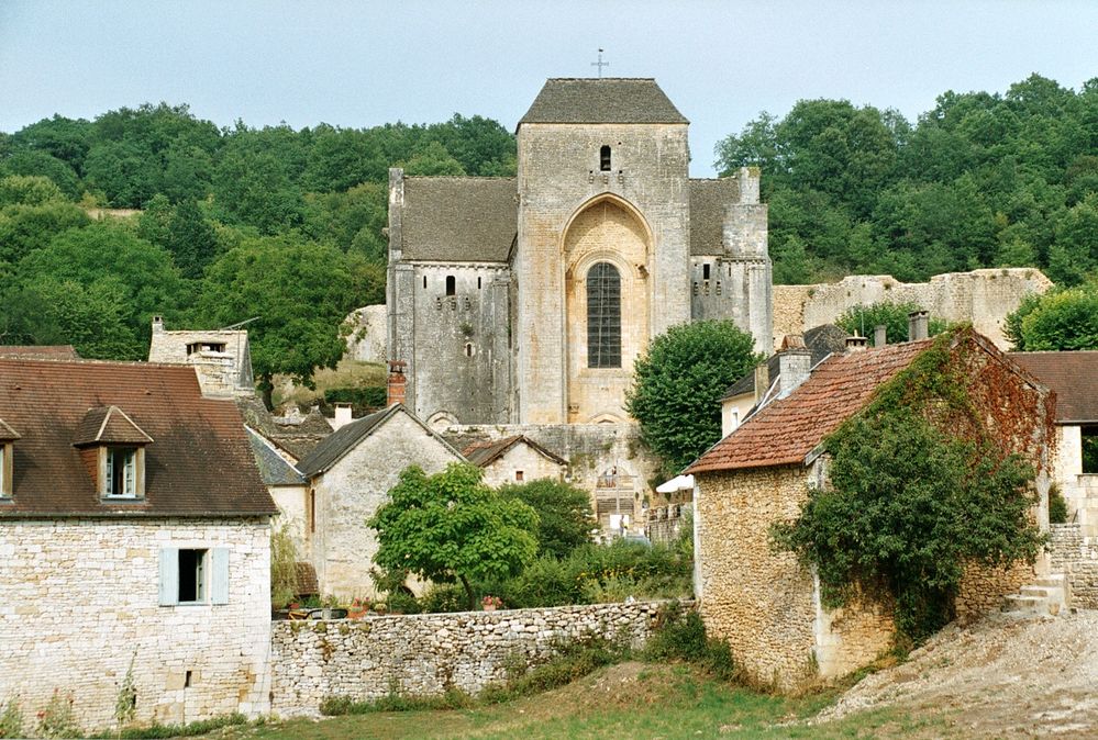 Périgord Noir: St-Amand-de-Coly