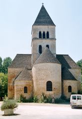 Périgord Noir: St-Léonce in St-Léon-sur-Vézère