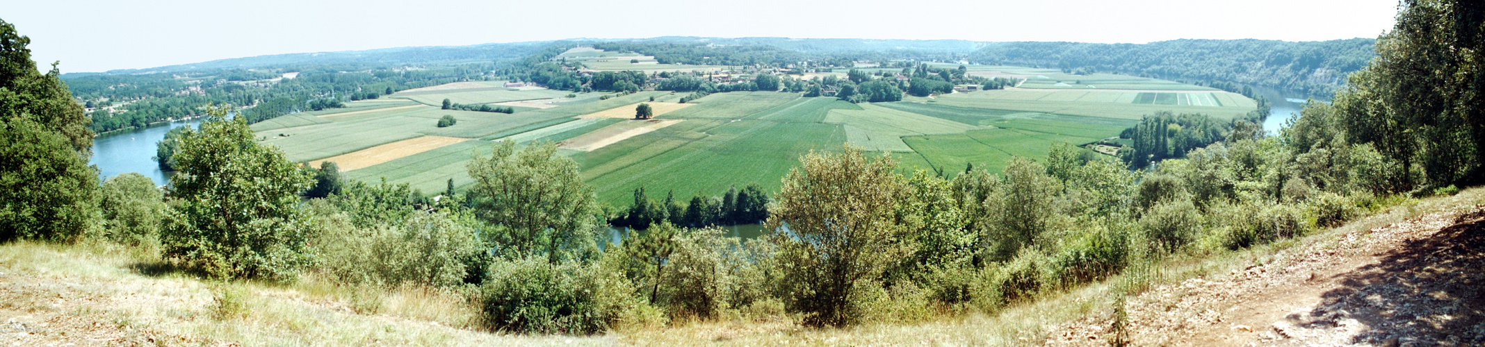 Périgord Pourpre: Le cingle de Trémolat