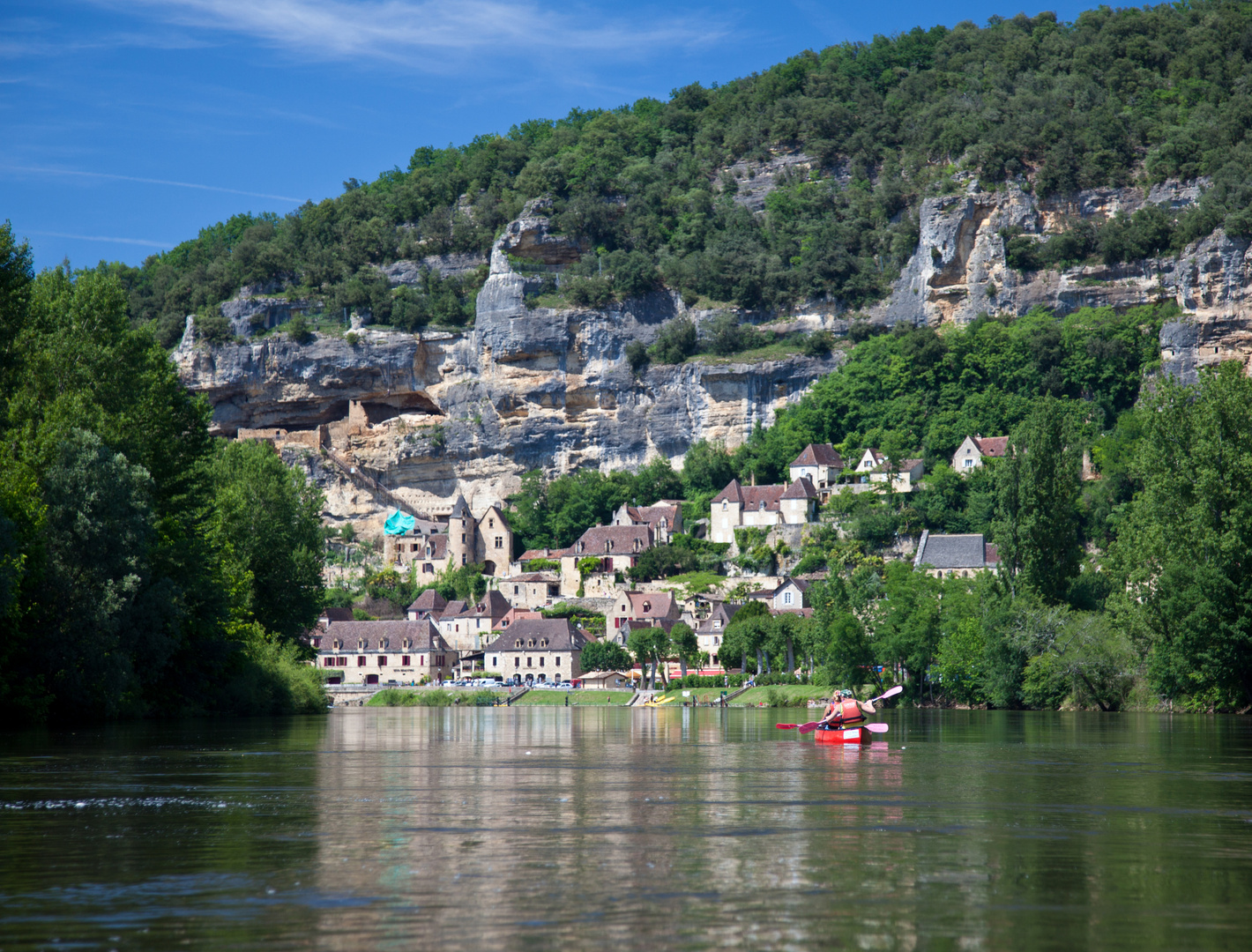 Périgord - Südfrankreich