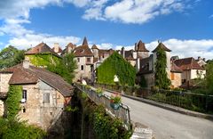 Pèrigord; Südfrankreich