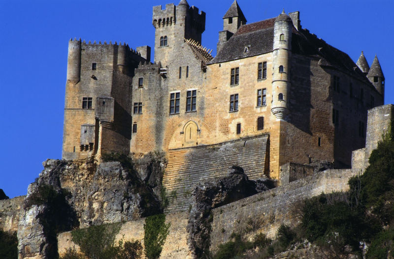 Perigord:il castello dei sogni